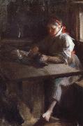 Anders Zorn Unknow work 94 china oil painting reproduction